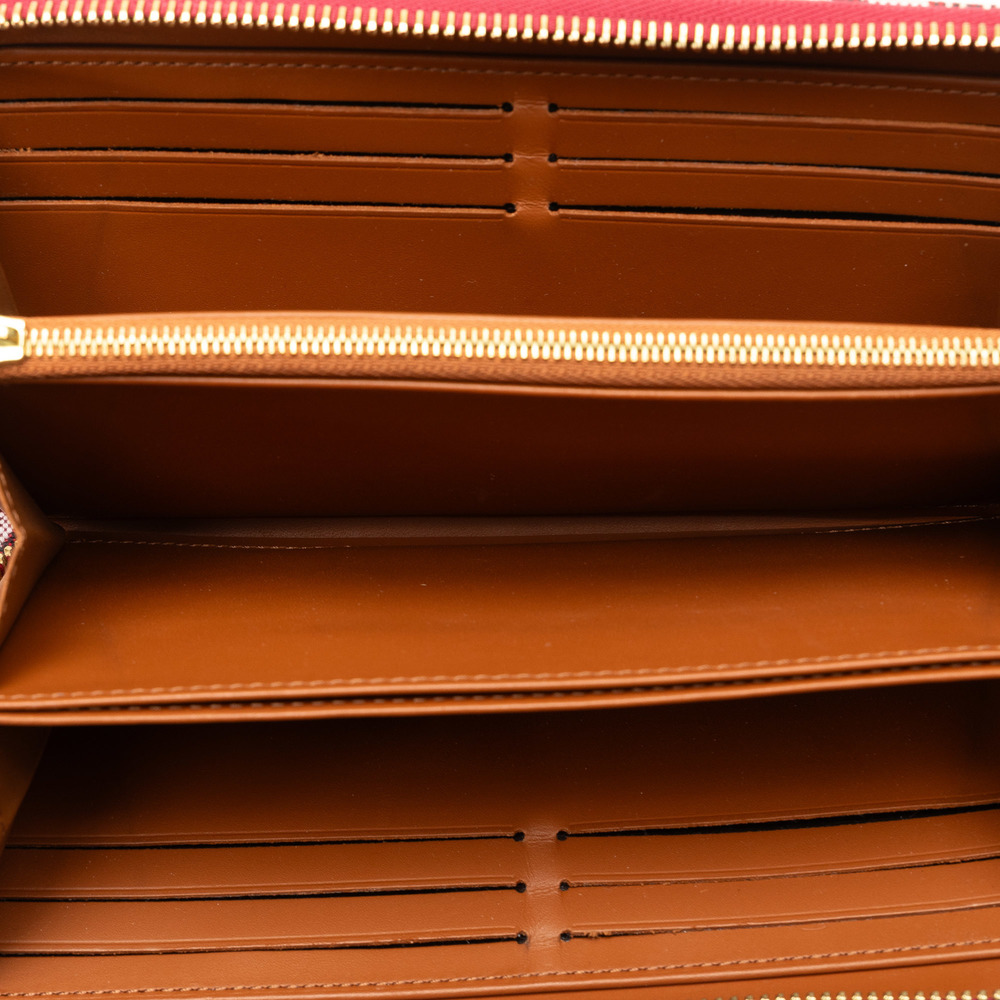 LOUIS VUITTON Monogram Jacquard Since 1854 Zippy Long Wallet Long Wallets - Picture 5 of 12